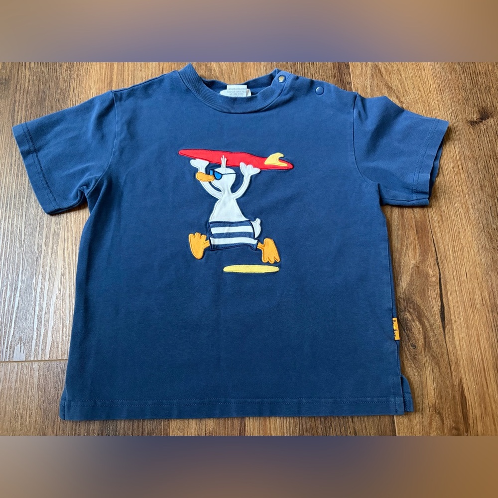 Boys boutique summer shirt